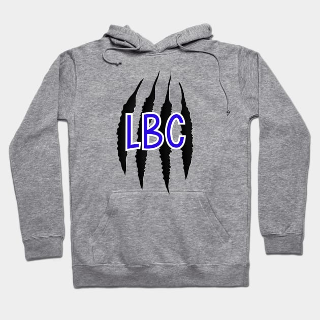 LBC Hoodie by Track XC Life